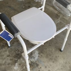 Bedside Commode
