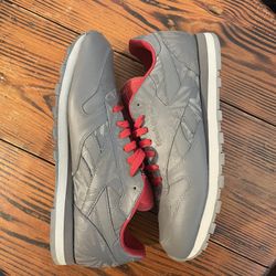 Reeboks Classic Leather Shoe