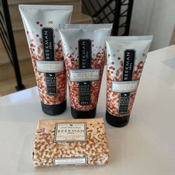 Beekman 1802 Honey & Orange Blossom Hand Cream & Soap