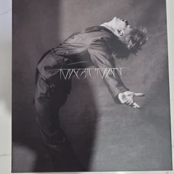 Jackson Wang Magicman K Pop Album