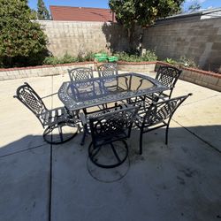 Patio Set