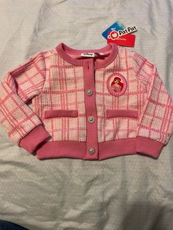 Disney princess Ariel cardigan