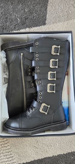 Demoniacs boots