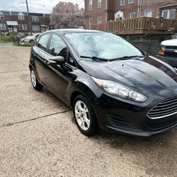 2015  Ford Fiesta