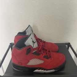 Jordan 5 Raging Bull (LOW PRICE‼️)