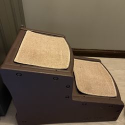 2 Level Pet Stairs 