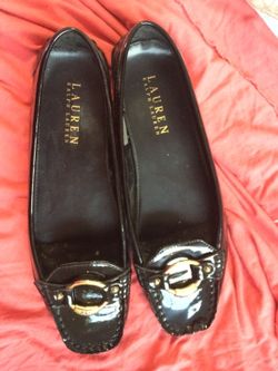 Ralph Lauren flats sz 9/9.5
