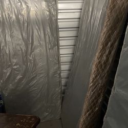 2 Twin XL Box Springs For California King