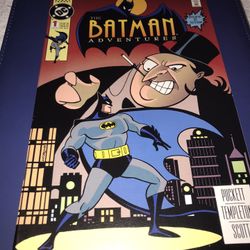 Batman Adventures Issue #1 Comic for Sale! 