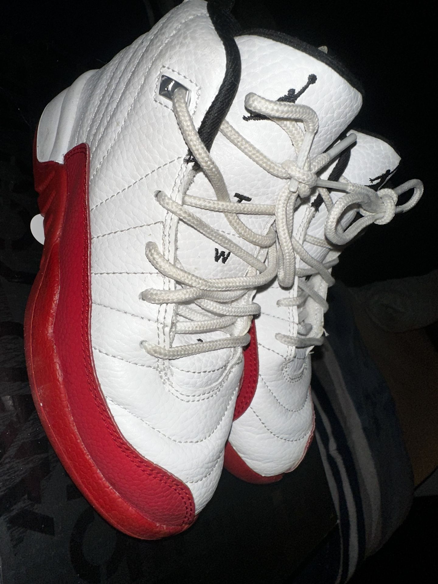 Little Kids Jordan Retro 12