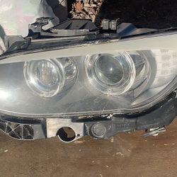 11-13 OEM BMW E92 E93 Xenon Left Headlight