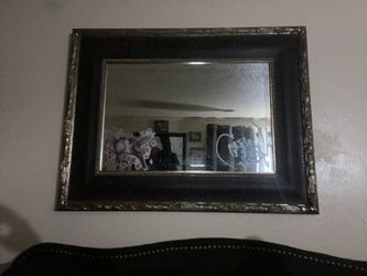 Mirror In Frame 