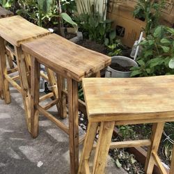 High stools