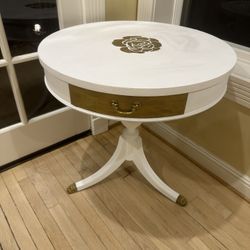 Italian Style Side Table