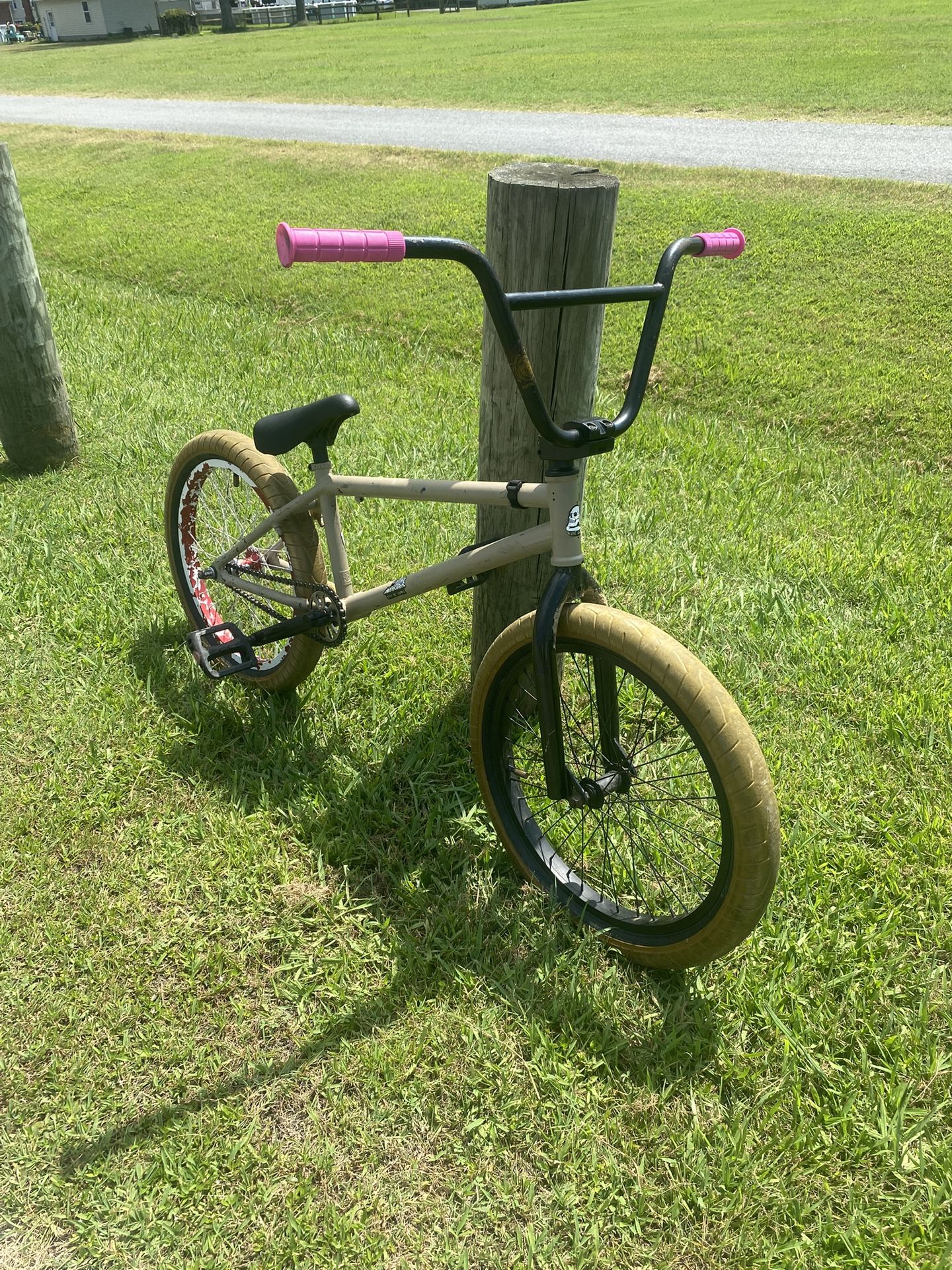 Fit Bmx Bike