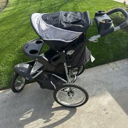 Expedition Three Wheel Stroller 