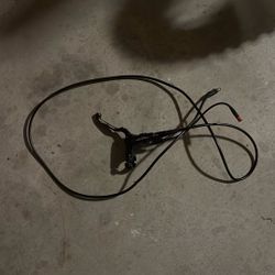 Talaria. X3 Brakes oem 