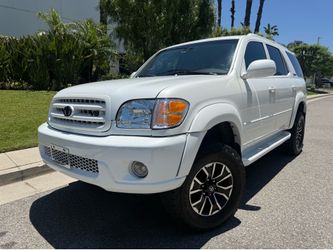 2004 Toyota Sequoia