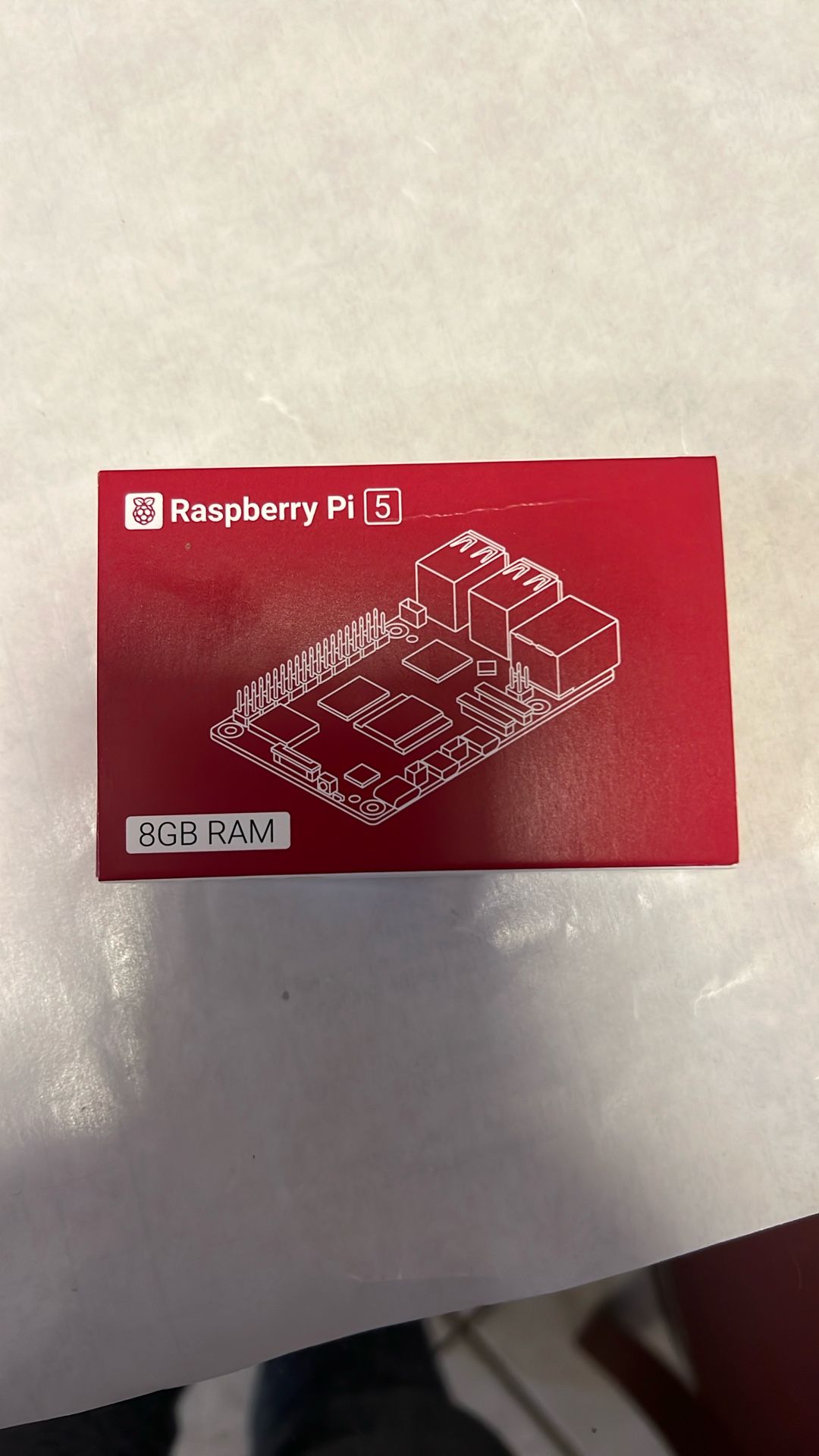 Raspberry Pi5 8gb Ram