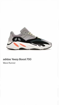 Adidas Yeezy Boost 700 Men Size 8