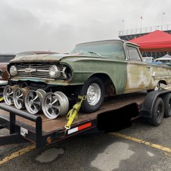 Chevy El Camino