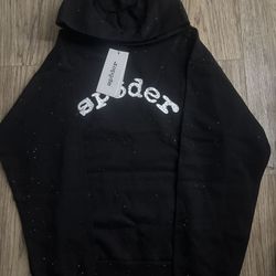 Vvs spyder hoodie