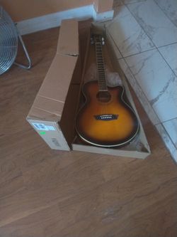 Washburn Brand New In Box