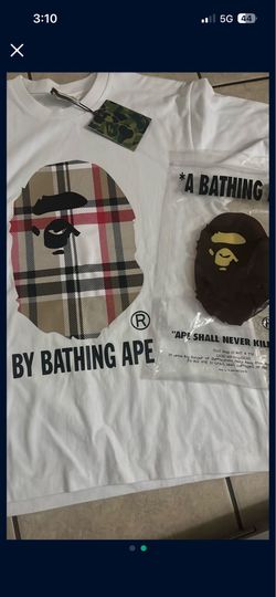 Bape shirt
