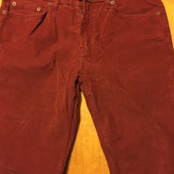 Banana Republic Corduroy Pants