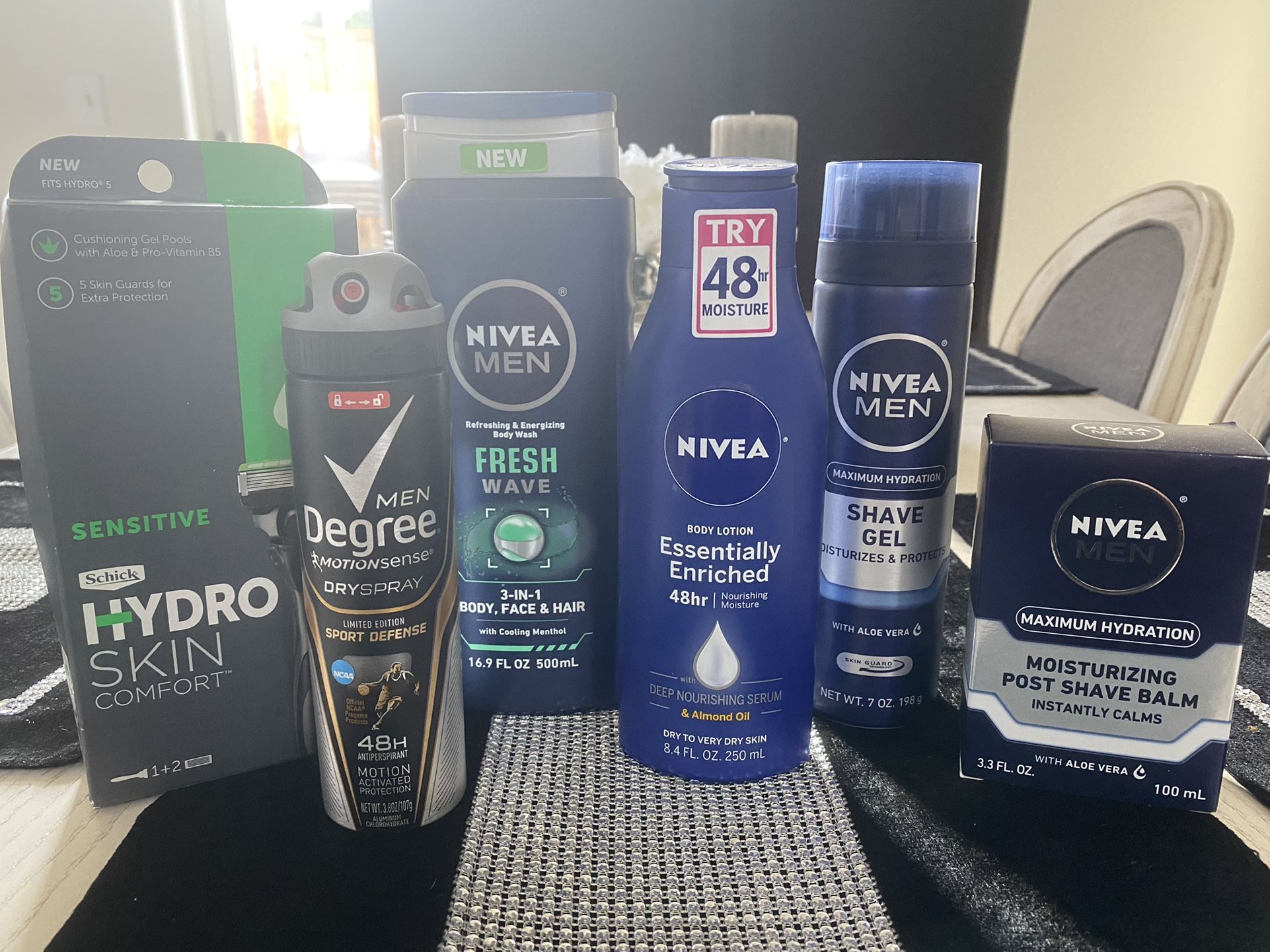 Men’s Nivea Bundle