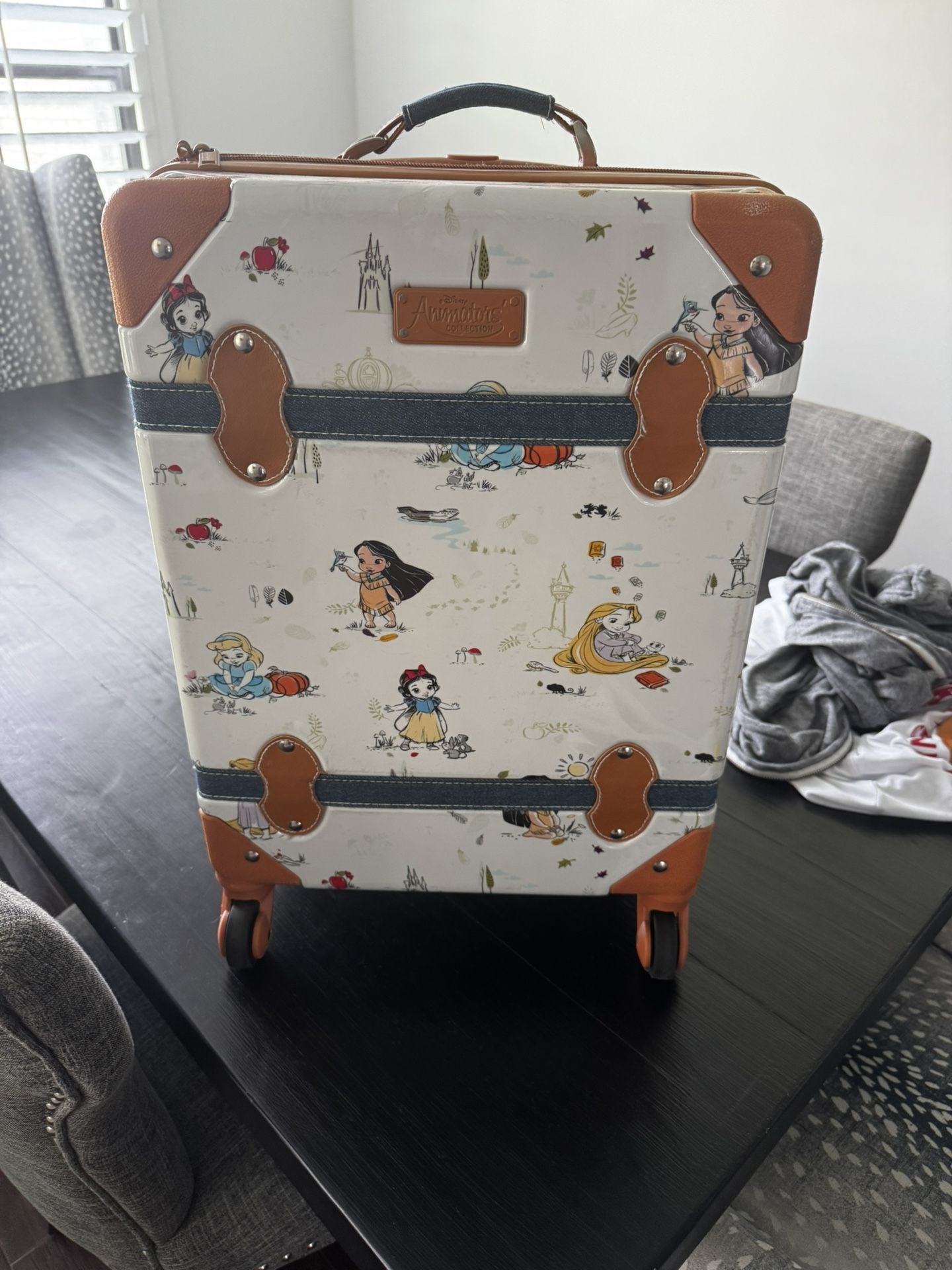 Disney suitcase