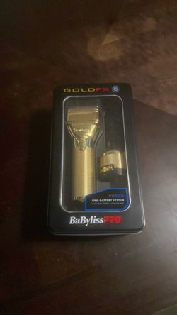 Babyliss pro Fx shaver