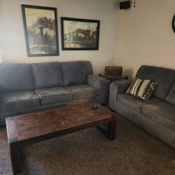 Sofa and Loveseat - *Reduced Price*