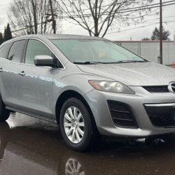2010 Mazda Cx-7