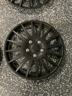 2012 Chevy Hubcaps 