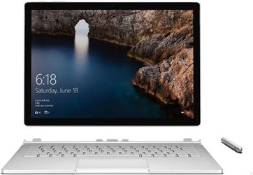 Microsoft Surface Book 13.5" | i7-6600U | 8GB RAM | 256GB SSD | NVIDIA GPU Win10