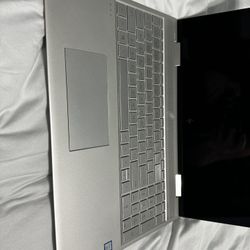 HP laptop (Silver)