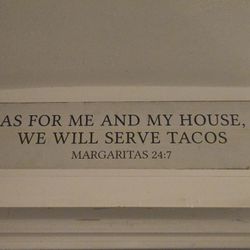 Funny Wall Sign Art