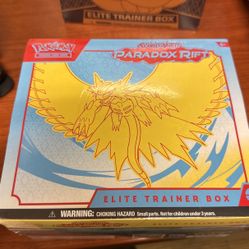 Pokémon Boxes
