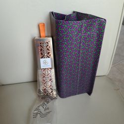 Tori Burch perfume , 10 ml, new with box and bag