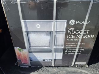 Profile GE Nugget Ice Maker NIB