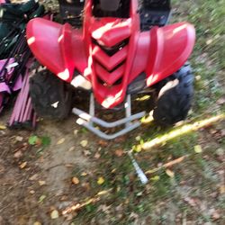 70cc 4 Wheeler 