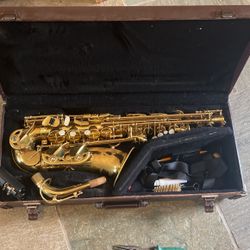 Alto Saxophone 