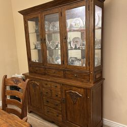 Beautiful China Cabinet 