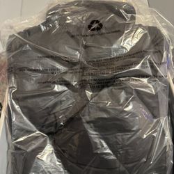 Alo Yoga Gold Rush Puffer Espresso Jacket SIZE: Small *BRAND NEW WITH TAGS*