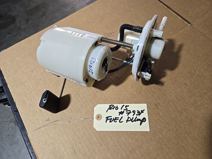 2012-2015 Hyundai Accent, Rio 1.6L Electric Fuel Pump Sending Unit - 31110-1R500
