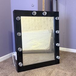 Vanity  Mirror
