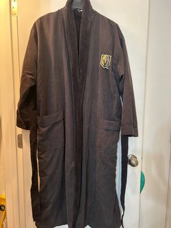 Vegas golden knights robe OSFA brand new NHL hockey