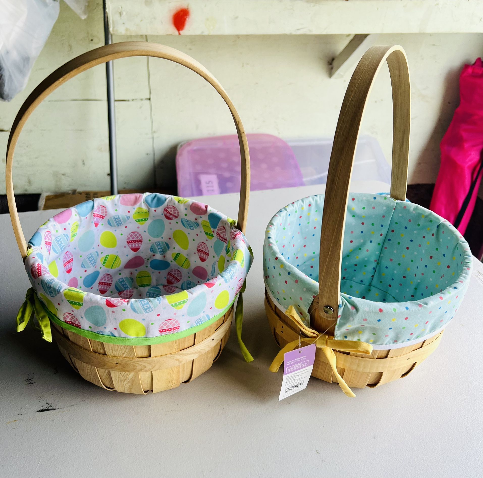 Easter Baskets