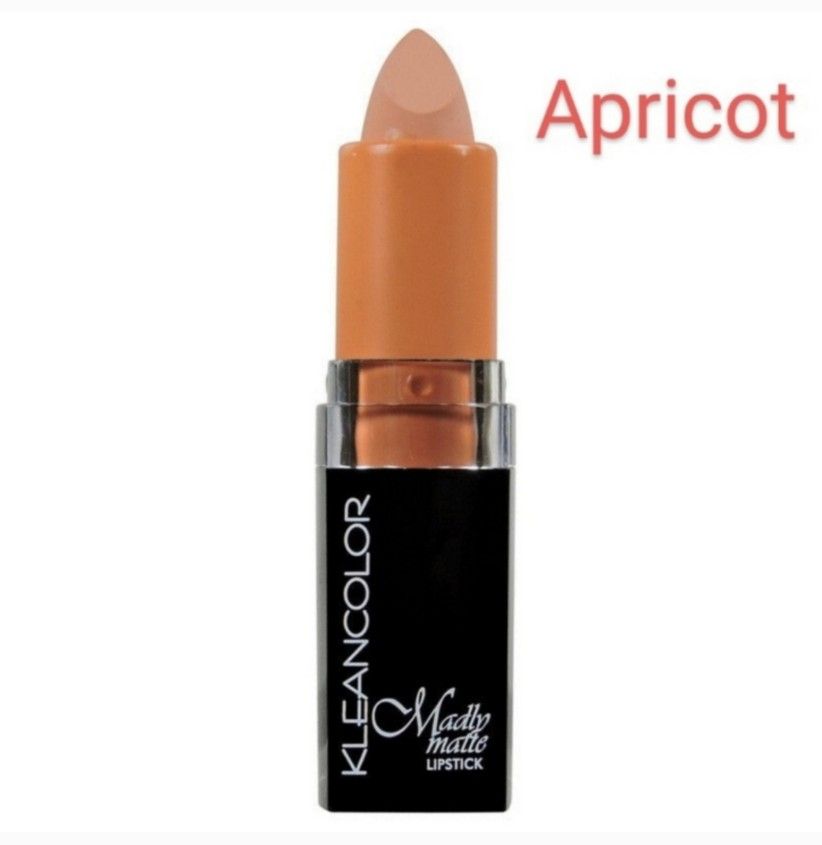 Kleancolor Madly Matte Lipstick Bundle Of 6 Pieces CHECK THE COLORS & QUANTITY